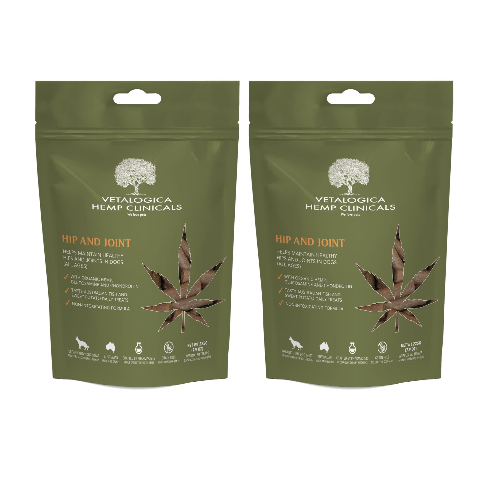 Hemp and hips for dogs best sale