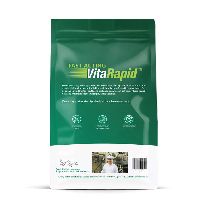 VitaRapid Science Indoor Adult Cat Food