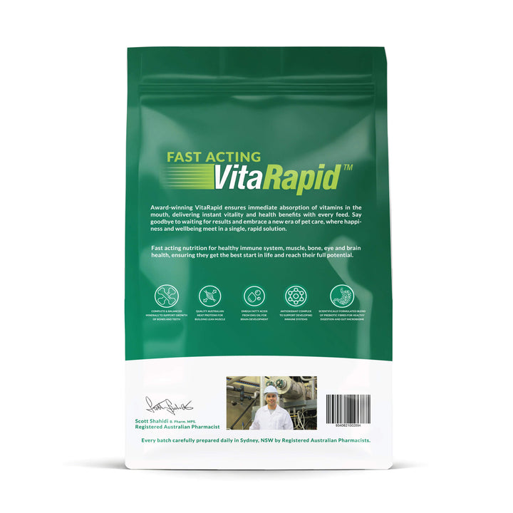 VitaRapid Science Kitten Food 3kg