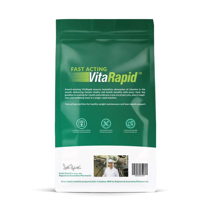 VitaRapid Science Perfect Weight Adult Dog Food