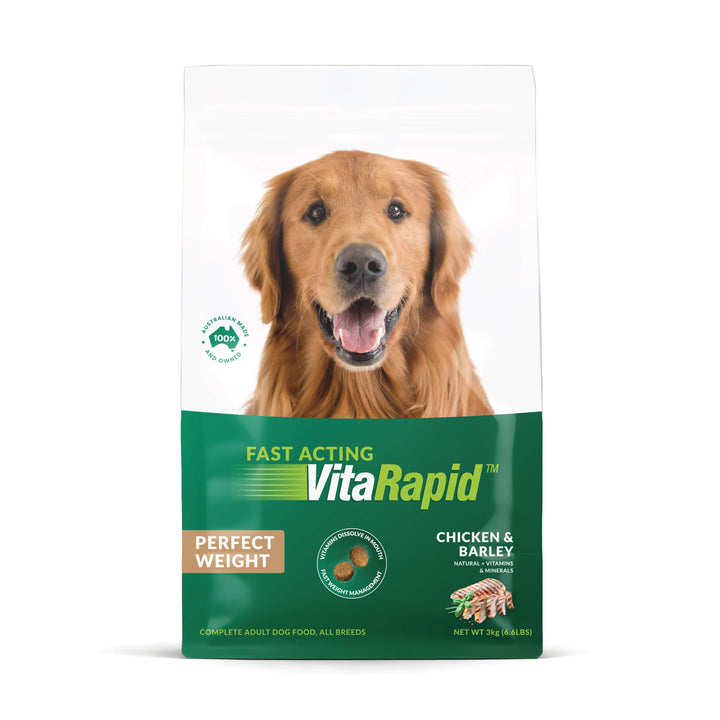 VitaRapid Science Perfect Weight Adult Dog Food