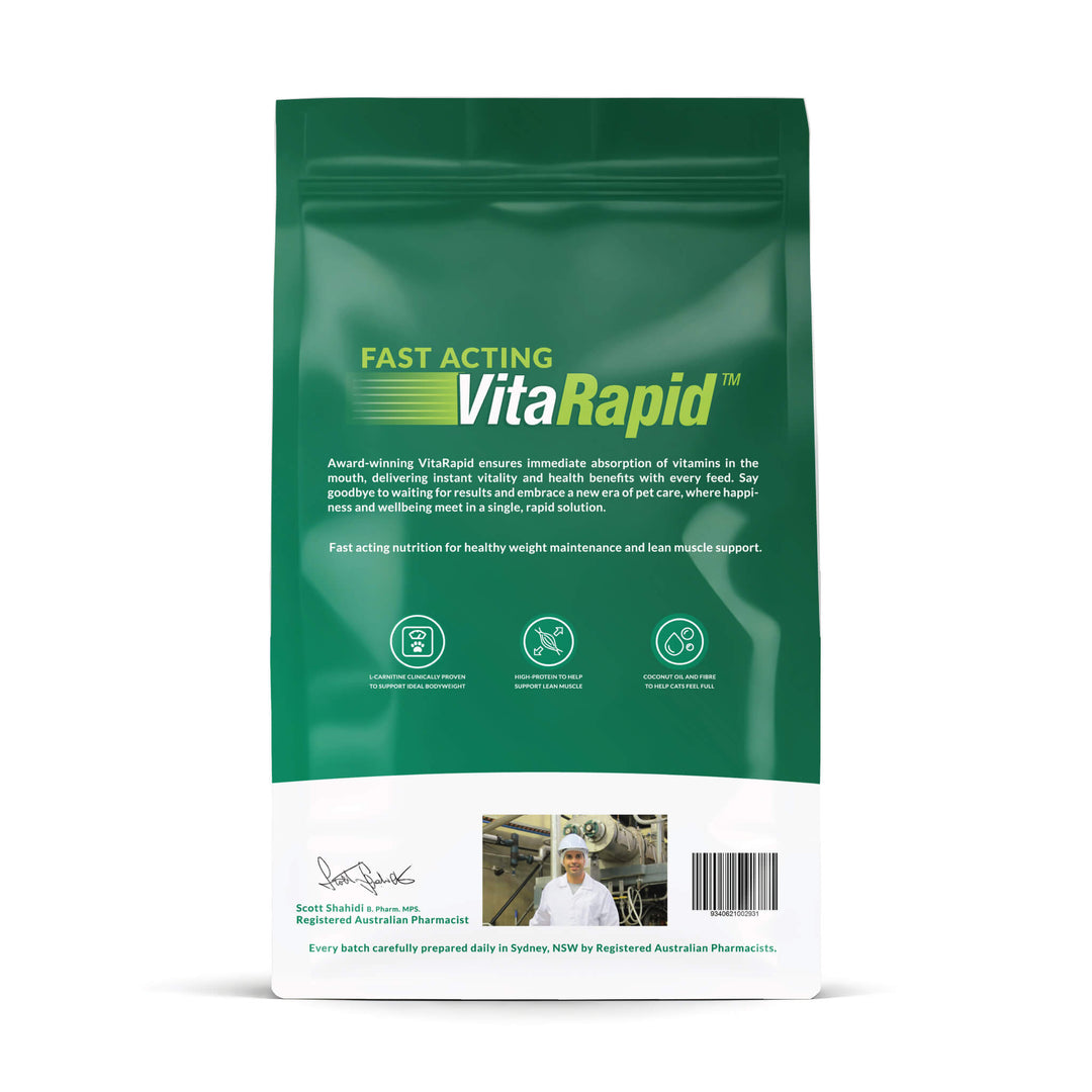 VitaRapid Science Perfect Weight Adult Cat Food