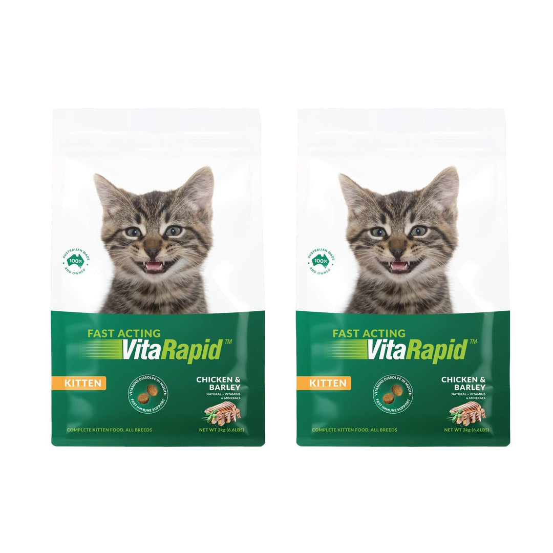 VitaRapid Science Kitten Food 3kg