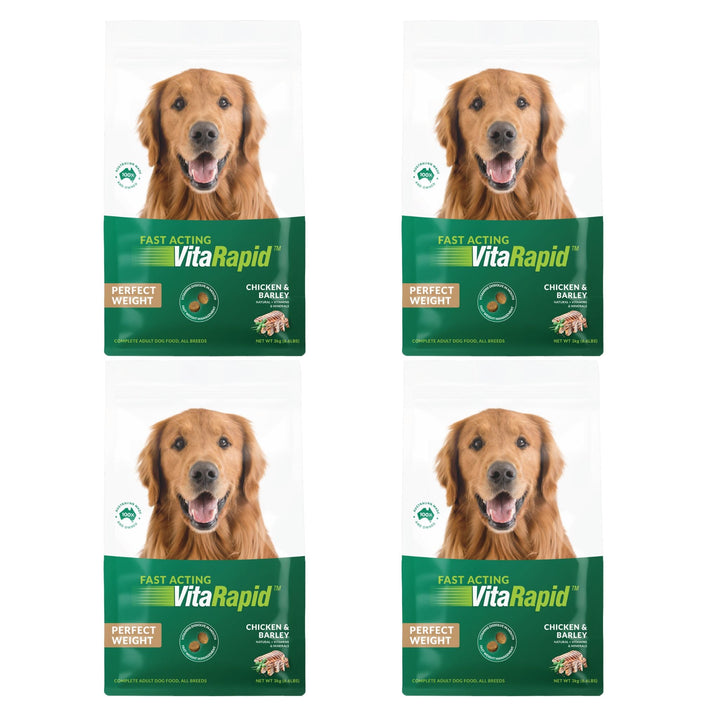 VitaRapid Science Perfect Weight Adult Dog Food