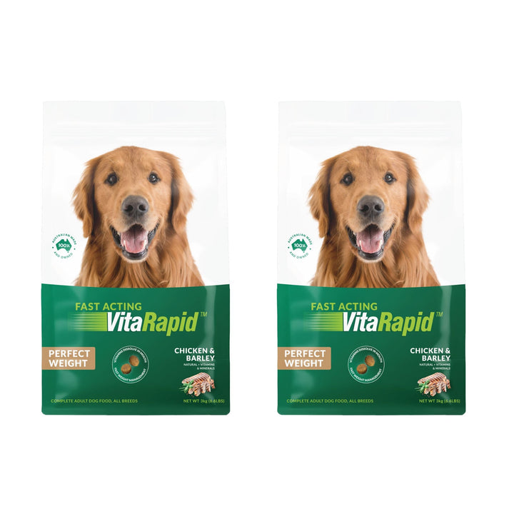 VitaRapid Science Perfect Weight Adult Dog Food