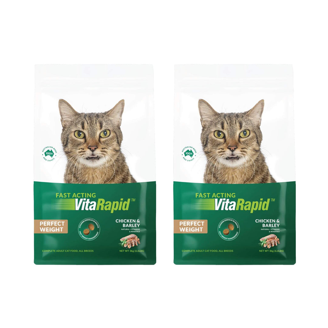 VitaRapid Science Perfect Weight Adult Cat Food