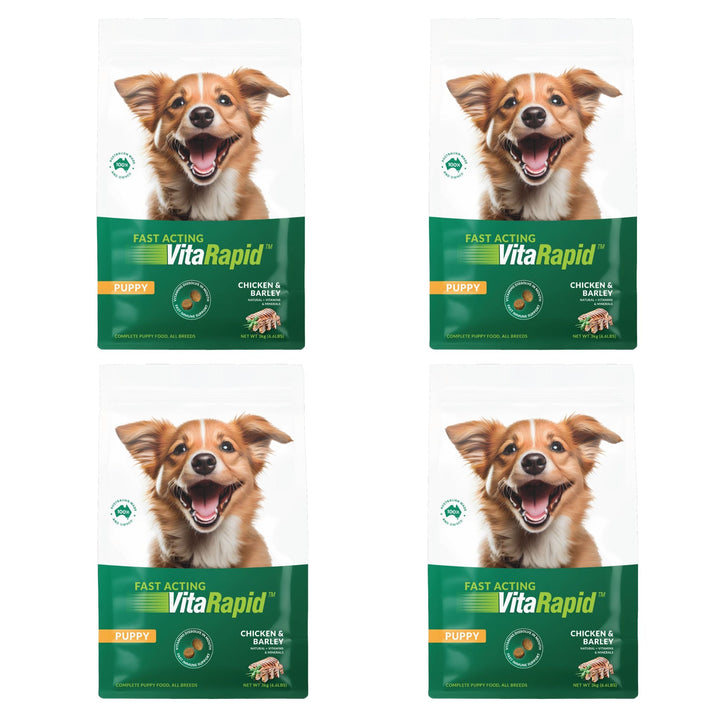 VitaRapid Science Puppy Food BUNDLES