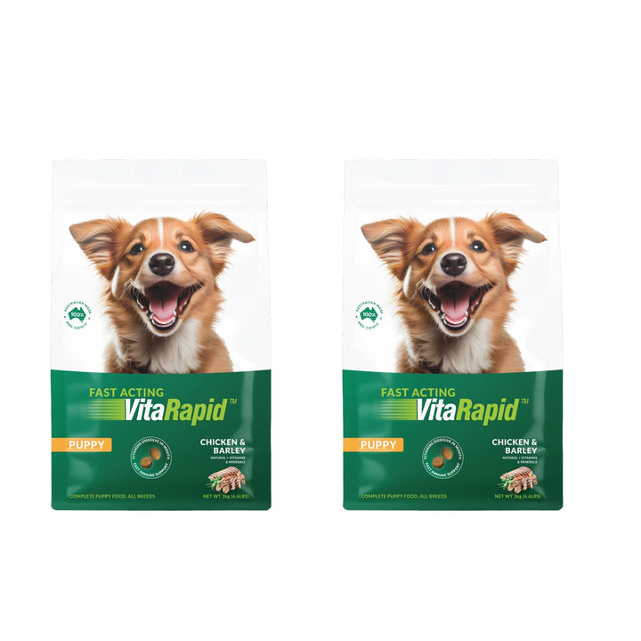 VitaRapid Science Puppy Food BUNDLES