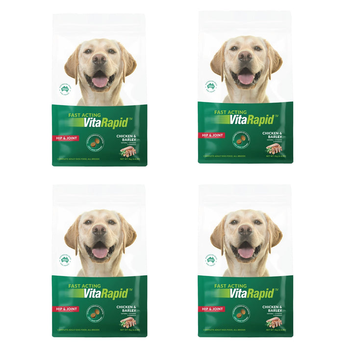 VitaRapid Science Hip & Joint Adult Dog Food BUNDLES