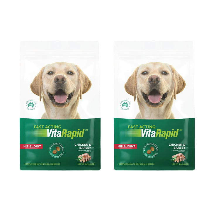 VitaRapid Science Hip & Joint Adult Dog Food BUNDLES