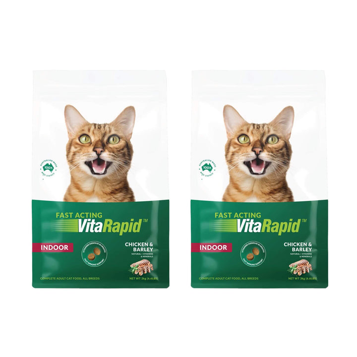 VitaRapid Science Indoor Adult Cat Food