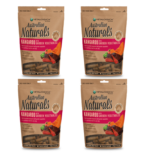 Natural Dog Treats | Grain Free Dog Treats Australia | Vetalogica