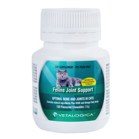 Buy Natural Cat Vitamins and Supplements Australia | Vetalogica