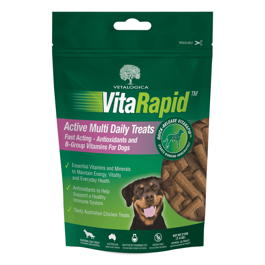 Premium Gourmet Dog Treats | Australian Made Dog Treats Online | Vetalogica